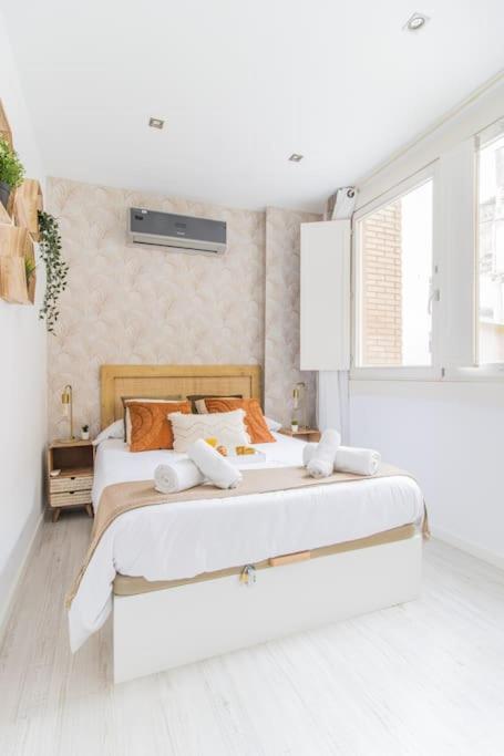 Luxury Duplex Plaza Del Pilar Apartment ซาราโกซา ภายนอก รูปภาพ