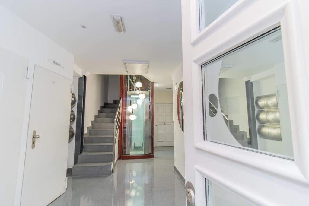 Luxury Duplex Plaza Del Pilar Apartment ซาราโกซา ภายนอก รูปภาพ