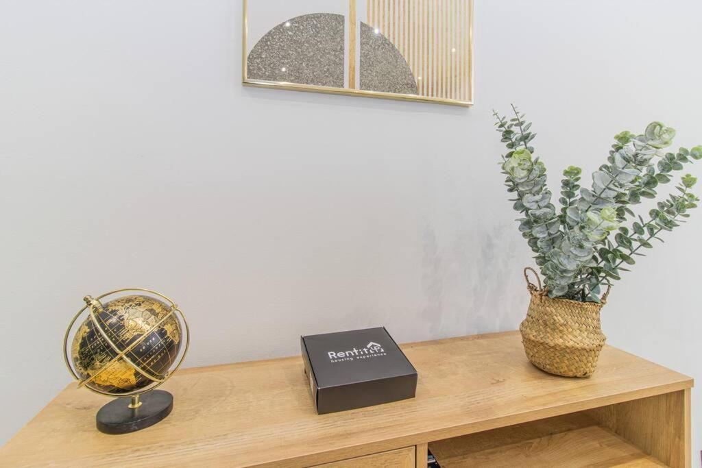 Luxury Duplex Plaza Del Pilar Apartment ซาราโกซา ภายนอก รูปภาพ