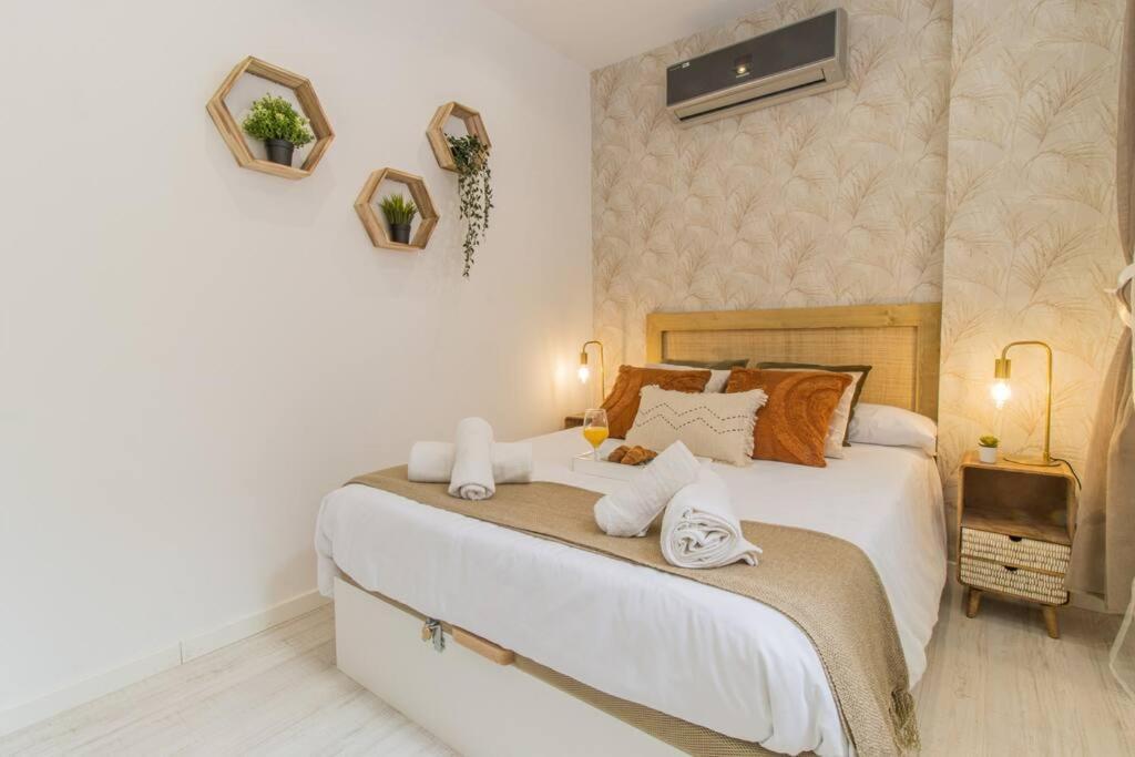 Luxury Duplex Plaza Del Pilar Apartment ซาราโกซา ภายนอก รูปภาพ