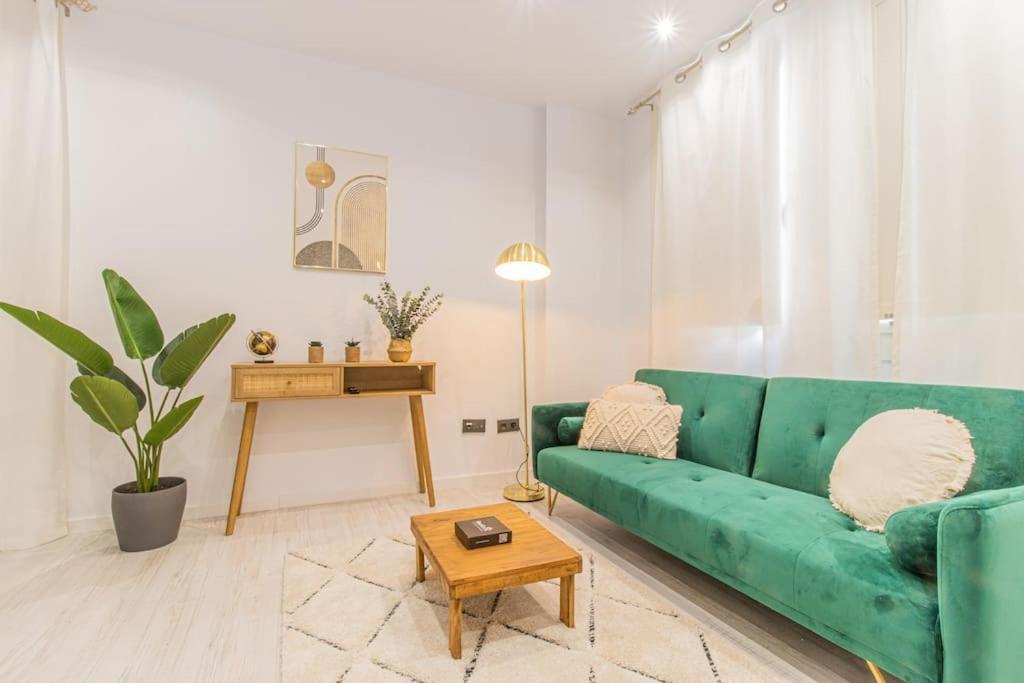 Luxury Duplex Plaza Del Pilar Apartment ซาราโกซา ภายนอก รูปภาพ