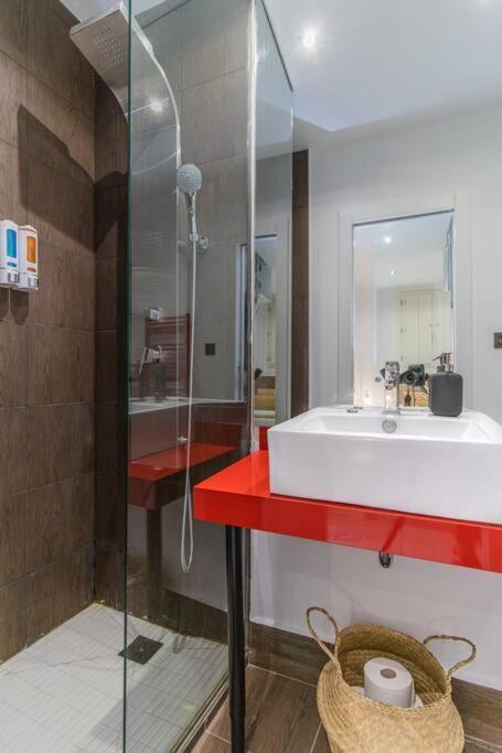 Luxury Duplex Plaza Del Pilar Apartment ซาราโกซา ภายนอก รูปภาพ