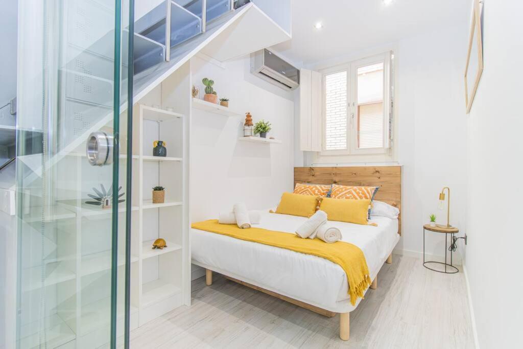 Luxury Duplex Plaza Del Pilar Apartment ซาราโกซา ภายนอก รูปภาพ