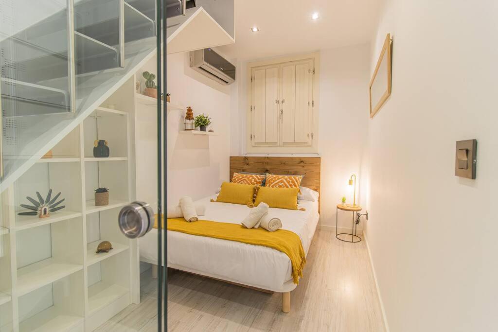 Luxury Duplex Plaza Del Pilar Apartment ซาราโกซา ภายนอก รูปภาพ