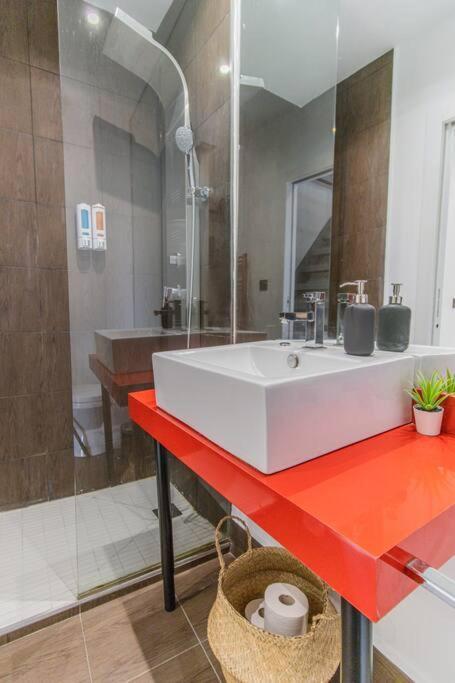 Luxury Duplex Plaza Del Pilar Apartment ซาราโกซา ภายนอก รูปภาพ