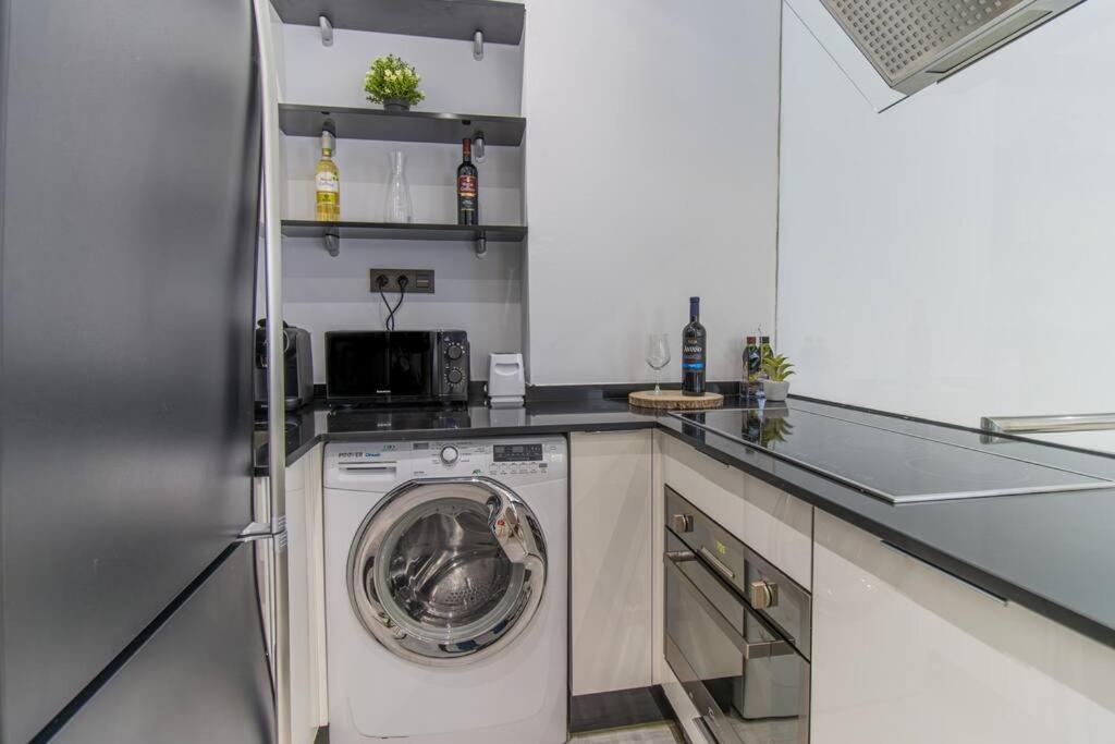Luxury Duplex Plaza Del Pilar Apartment ซาราโกซา ภายนอก รูปภาพ