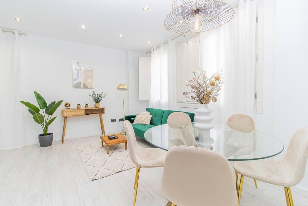 Luxury Duplex Plaza Del Pilar Apartment ซาราโกซา ภายนอก รูปภาพ