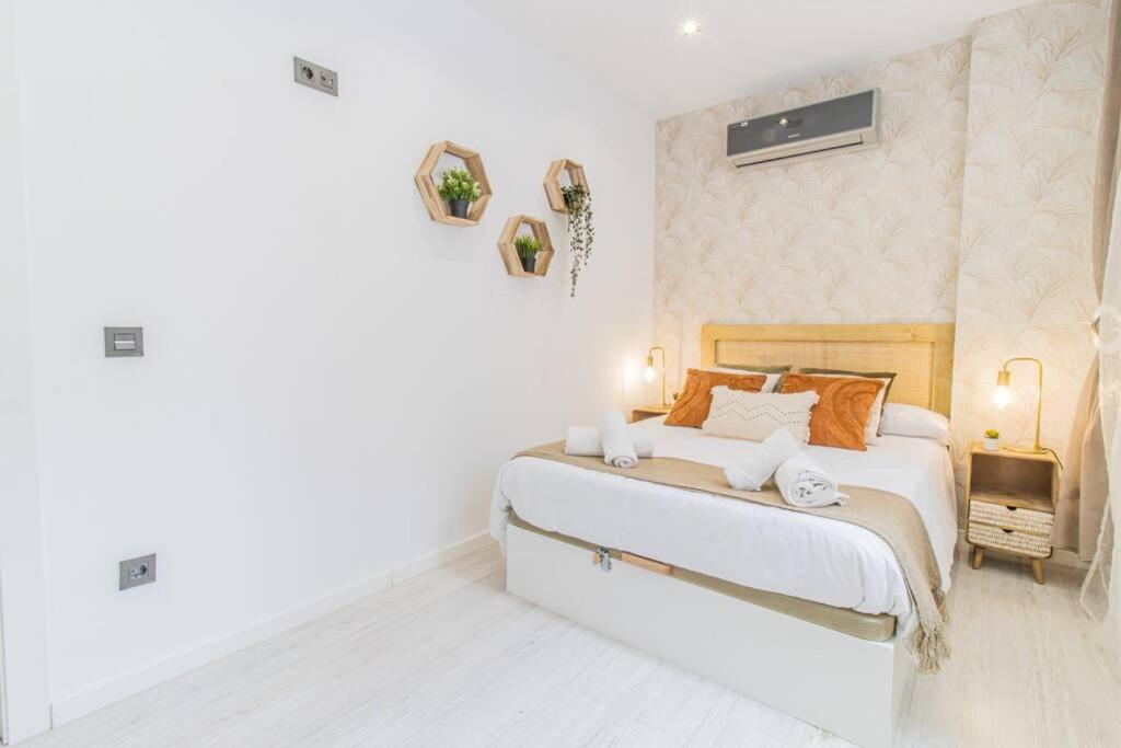 Luxury Duplex Plaza Del Pilar Apartment ซาราโกซา ภายนอก รูปภาพ