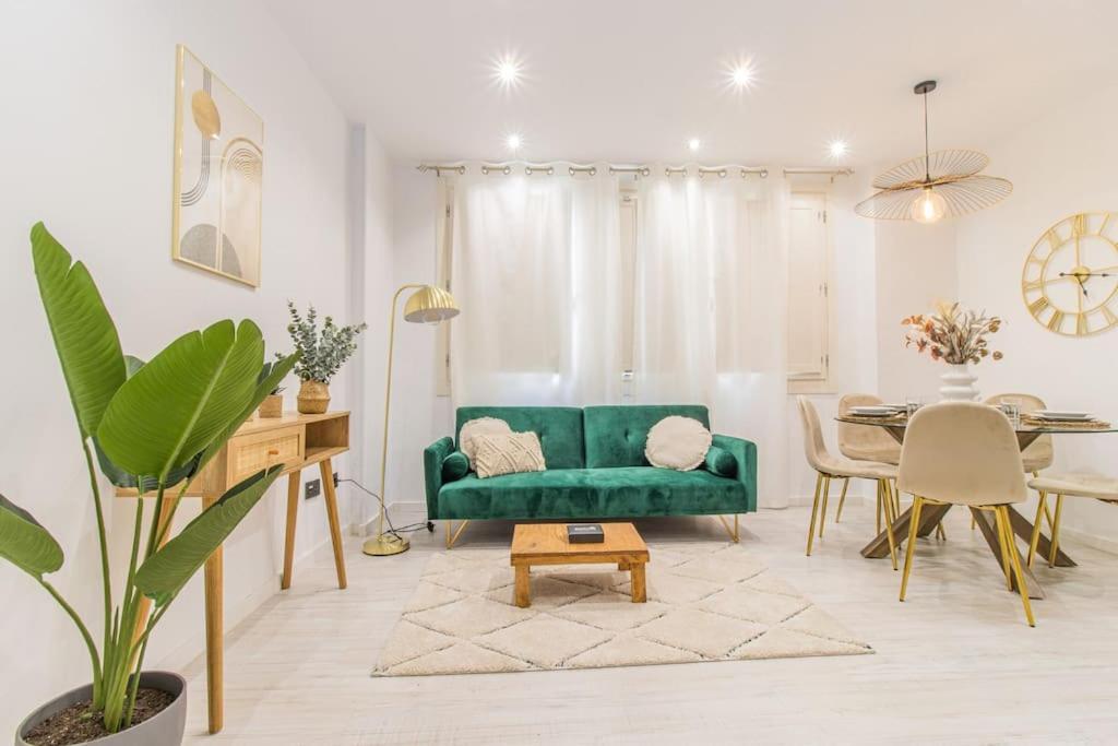 Luxury Duplex Plaza Del Pilar Apartment ซาราโกซา ภายนอก รูปภาพ